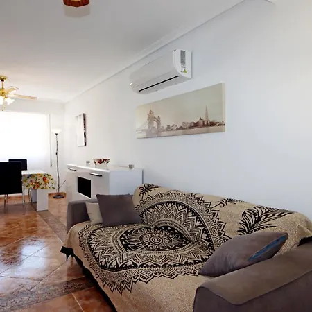 Apartment Ref 11124 Amapolas Orihuela