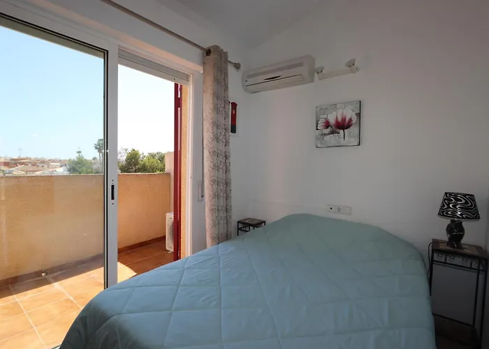 R-11124 Amapolas Apartamento *