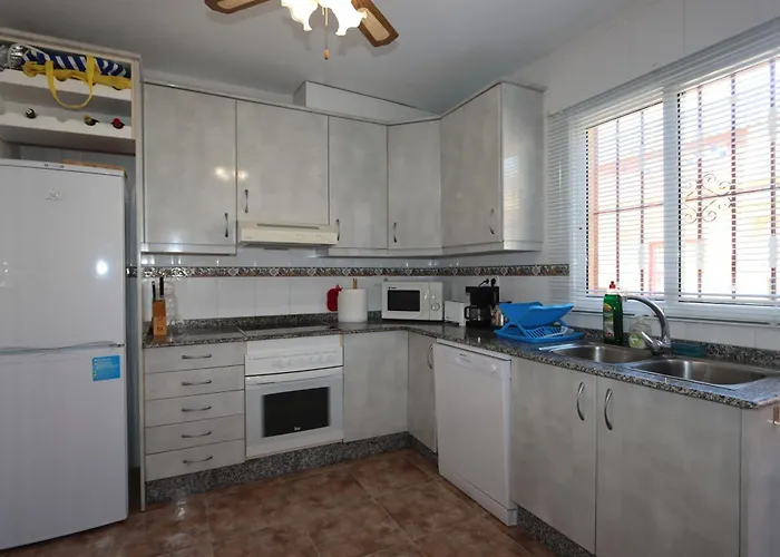 Apartamento R-11124 Amapolas *