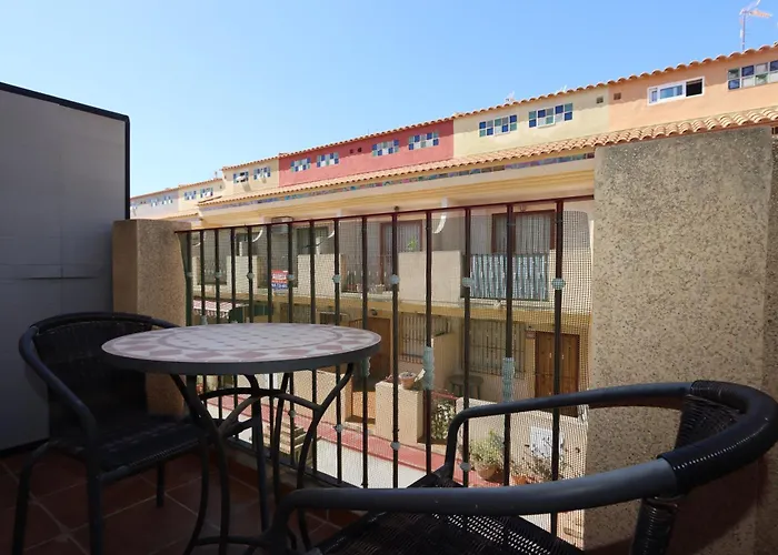 R-11124 Amapolas Apartmán